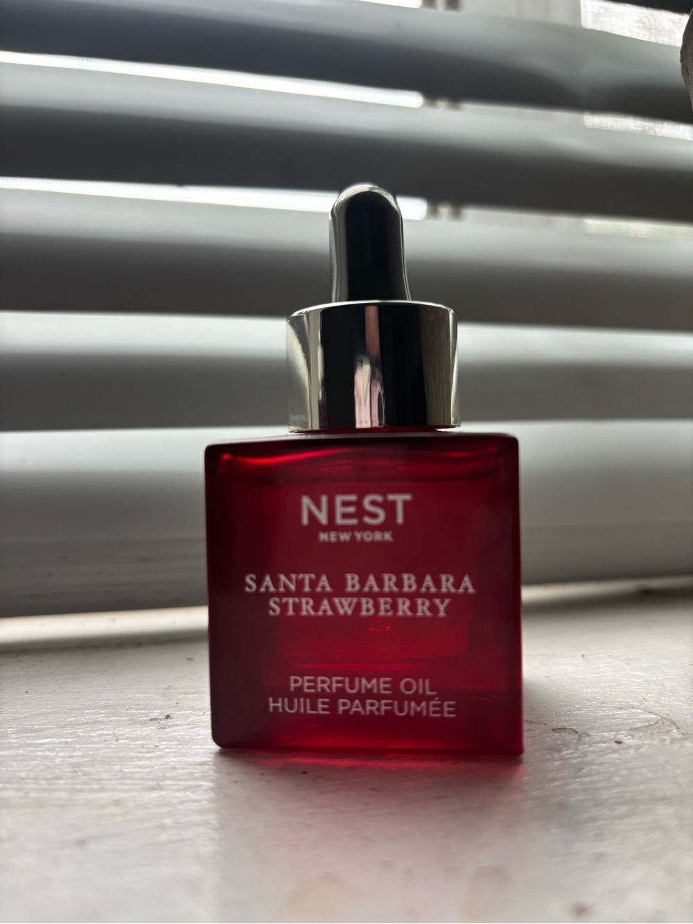 NEST Santa Barbara Strawberry Oil